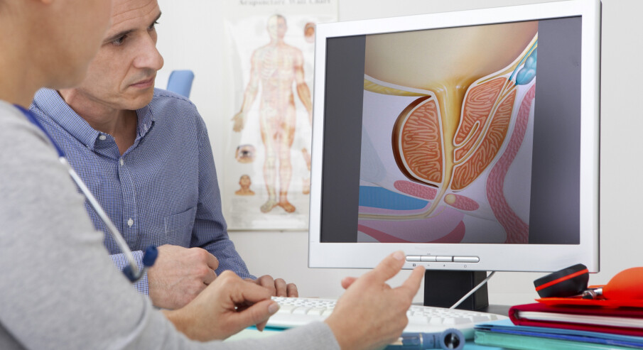 Rak prostate