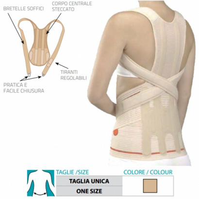 Ortoza za hrbet art. 479 