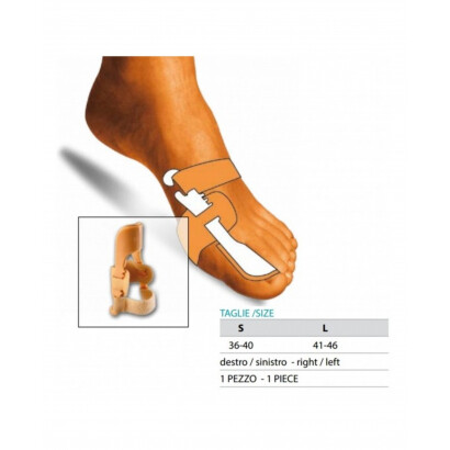 Hallux Valgus - nočna opornica