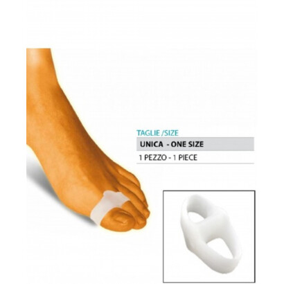 Razdelilec prstov za hallux valgus